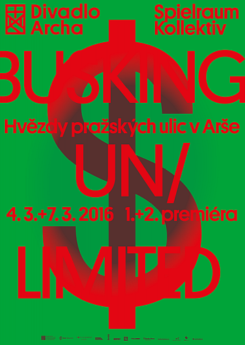 BUSKING UN/LIMITED – plakát