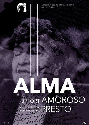 Alma. Amoroso presto