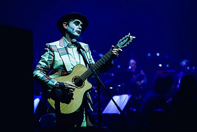 The Tiger Lillies & Berg Orchestra — Bohemian Nights