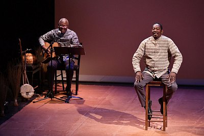 Le fabuleux destin d'Amadou Hampâté Bâ