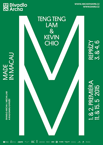 Made in Macau poster