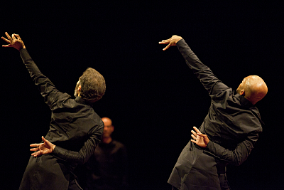 Akram Khan & Israel Galván — TOROBAKA_8