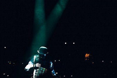 The Tiger Lillies & Berg Orchestra — Bohemian Nights