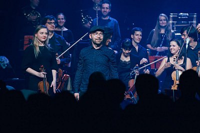 The Tiger Lillies & Berg Orchestra — Bohemian Nights