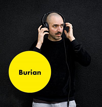 Jan Burian ml.