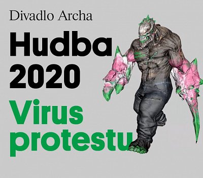Virus protestu: Hudba 2020